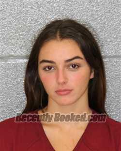 Recent Mugshot Image for AVERY GRACE SEHORN in Mecklenburg County, North Carolina