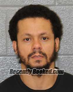 Recent Mugshot Image for AUBREY BURRIS in Mecklenburg County, North Carolina