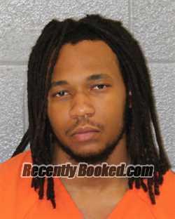 Recent Mugshot Image for ANTHONY MCLEAN in Mecklenburg County, North Carolina