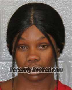 Recent Booking / Mugshot for MIA NATT in Mecklenburg County, North Carolina