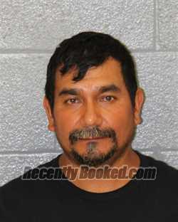 Recent Booking / Mugshot for GERARDO CARDENAS RAUDA in Mecklenburg ...