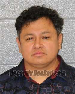 Recent Mugshot Image for FRANCISCO MARTINEZ in Mecklenburg County, North Carolina