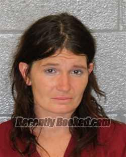 Recent Booking / Mugshot for JESSICA VESTAL in Mecklenburg County