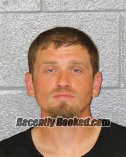 Recent Mugshot Image for DUSTIN WILLIAM FARLEY in Mecklenburg County, North Carolina