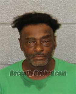 Recent Booking / Mugshot for ANTHONY MAURICE RUFFIN in Mecklenburg ...