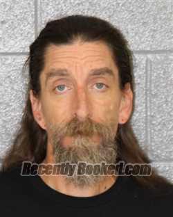 Recent Mugshot Image for THOMAS STEVEN STANFEL in Mecklenburg County, North Carolina