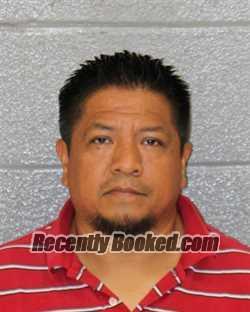 Recent Booking / Mugshot for ALBERTO BLANCO-BARRIOS in Mecklenburg