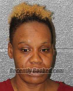 Recent Booking / Mugshot for MICHELLE SINCLAIR in Mecklenburg County