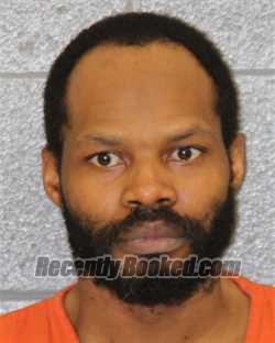 Recent Mugshot Image for MICAH DAVIS in Mecklenburg County, North Carolina