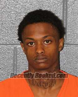 Recent Mugshot Image for CLEVO ODELL SHUFF in Mecklenburg County, North Carolina