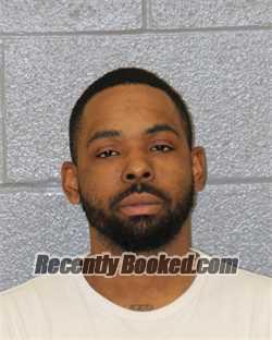 Recent Mugshot Image for JAMAL AMEEN PARHAM in Mecklenburg County, North Carolina