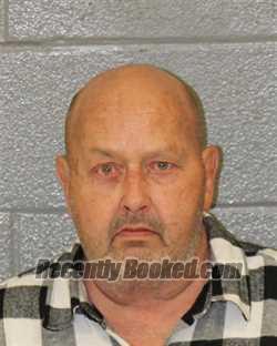 Mickey Moore Arrest & Booking Info | Mecklenburg County, NC