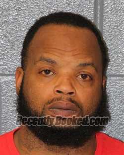 Recent Mugshot Image for DARIUS MARIO STEVENSON in Mecklenburg County, North Carolina