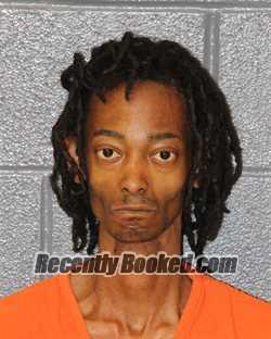 Recent Mugshot Image for GEORGE GREGORY in Mecklenburg County, North Carolina