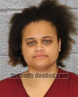 Recent Booking / Mugshot for ARION RONELLE-MCKENZIE PIERRE in ...