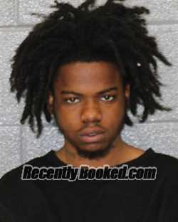 Recent Mugshot Image for TIMOTHY JONES in Mecklenburg County, North Carolina