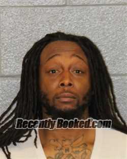 DECARLOS DEJUAN BROWN Arrest Record & Booking Info – Mecklenburg County