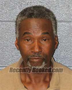 Recent Booking / Mugshot for JIMMY COX in Mecklenburg County, North ...