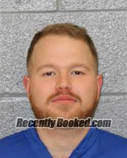 Recent Booking / Mugshot for HUDSON DOUGLAS BRADLEY in Mecklenburg