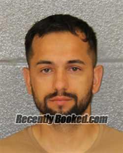 Recent Booking / Mugshot for RATAN COSTACHE in Mecklenburg County