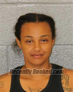 Recent Booking / Mugshot for KEILIN PORILLO RODRIGUEZ in Mecklenburg