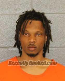 Recent Mugshot Image for KENNETH MASSEY in Mecklenburg County, North Carolina
