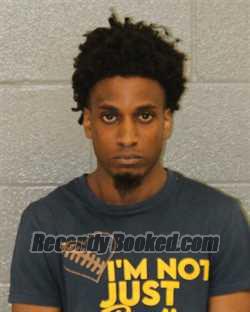 Recent Mugshot Image for KUDREKUIS MONYALE CARTER in Mecklenburg County, North Carolina