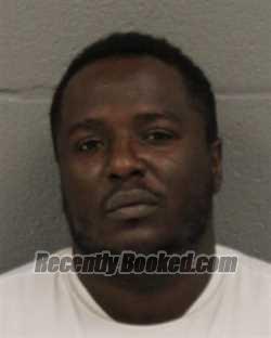 Recent Mugshot Image for ANTONIO DEMONT SPRINGS in Mecklenburg County, North Carolina