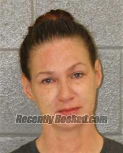 Recent Mugshot Image for ANASTASIA CHRISTINE HENDREN in Mecklenburg County, North Carolina