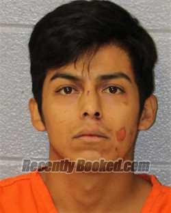 Recent Mugshot Image for JOSE GUILLERMO in Mecklenburg County, North Carolina