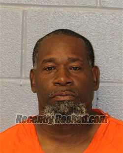 Recent Mugshot Image for WILLIAM LAMONT BROWN in Mecklenburg County, North Carolina