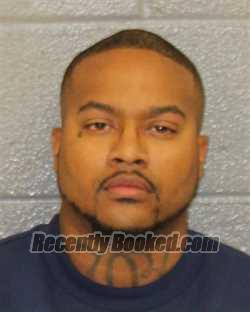 Recent Mugshot Image for CHARLES DENZIELE HUNT in Mecklenburg County, North Carolina