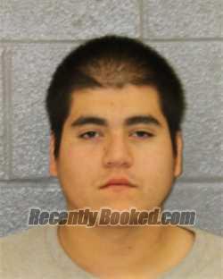 Recent Mugshot Image for YONIVER GARCIA LIMON in Mecklenburg County, North Carolina