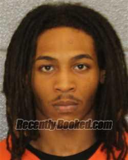 Recent Mugshot Image for KAMARI AMIR STRICKLAND in Mecklenburg County, North Carolina