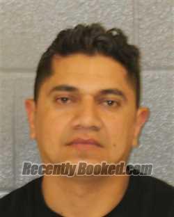 Recent Mugshot Image for EDISON FABIAN GARCIA-PRIETO in Mecklenburg County, North Carolina