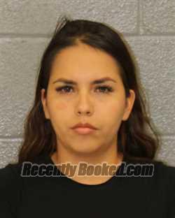 Recent Mugshot Image for DIANA HERNANDEZ in Mecklenburg County, North Carolina