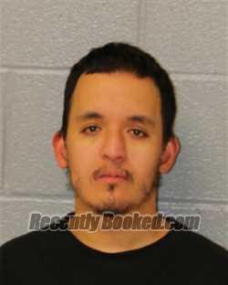 Recent Mugshot Image for VITTORIO ANDRE MURILLO-CASTERJON in Mecklenburg County, North Carolina