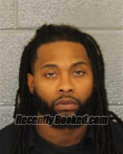 Recent Mugshot Image for MICHAEL LASHAWN HENDRIX in Mecklenburg County, North Carolina