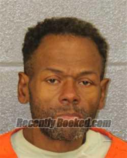 Recent Mugshot Image for THORNTON MAURICE BURCH in Mecklenburg County, North Carolina