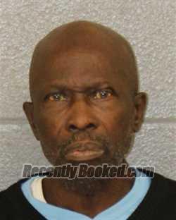 Recent Mugshot Image for JAMES J GIVENS in Mecklenburg County, North Carolina