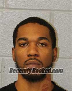Recent Mugshot Image for DASHAWN LAMONT BATTS in Mecklenburg County, North Carolina