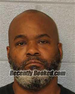 Recent Mugshot Image for LEON MASSEY in Mecklenburg County, North Carolina