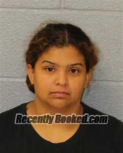 Recent Mugshot Image for MARISOL MARIE GONZALEZ in Mecklenburg County, North Carolina