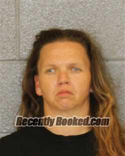 Recent Mugshot Image for ASHLEY ANNE SMITH in Mecklenburg County, North Carolina