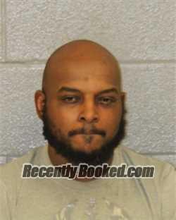 Recent Mugshot Image for DEFRANKLIN SANCHEZ FARMER in Mecklenburg County, North Carolina