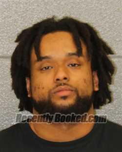 Recent Mugshot Image for QUALIN TYREK WILLIAMS in Mecklenburg County, North Carolina