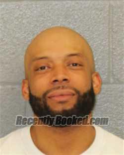 Recent Mugshot Image for TYRON EUGENE HARDY in Mecklenburg County, North Carolina
