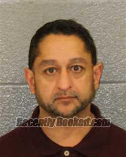 Recent Mugshot Image for AMIT HEMANTKUMAR VASI in Mecklenburg County, North Carolina