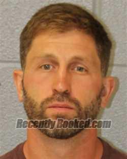 Recent Mugshot Image for MICHAEL BRADLEY BENJAMIN in Mecklenburg County, North Carolina