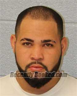 Recent Mugshot Image for ASHTON LEMUS in Mecklenburg County, North Carolina